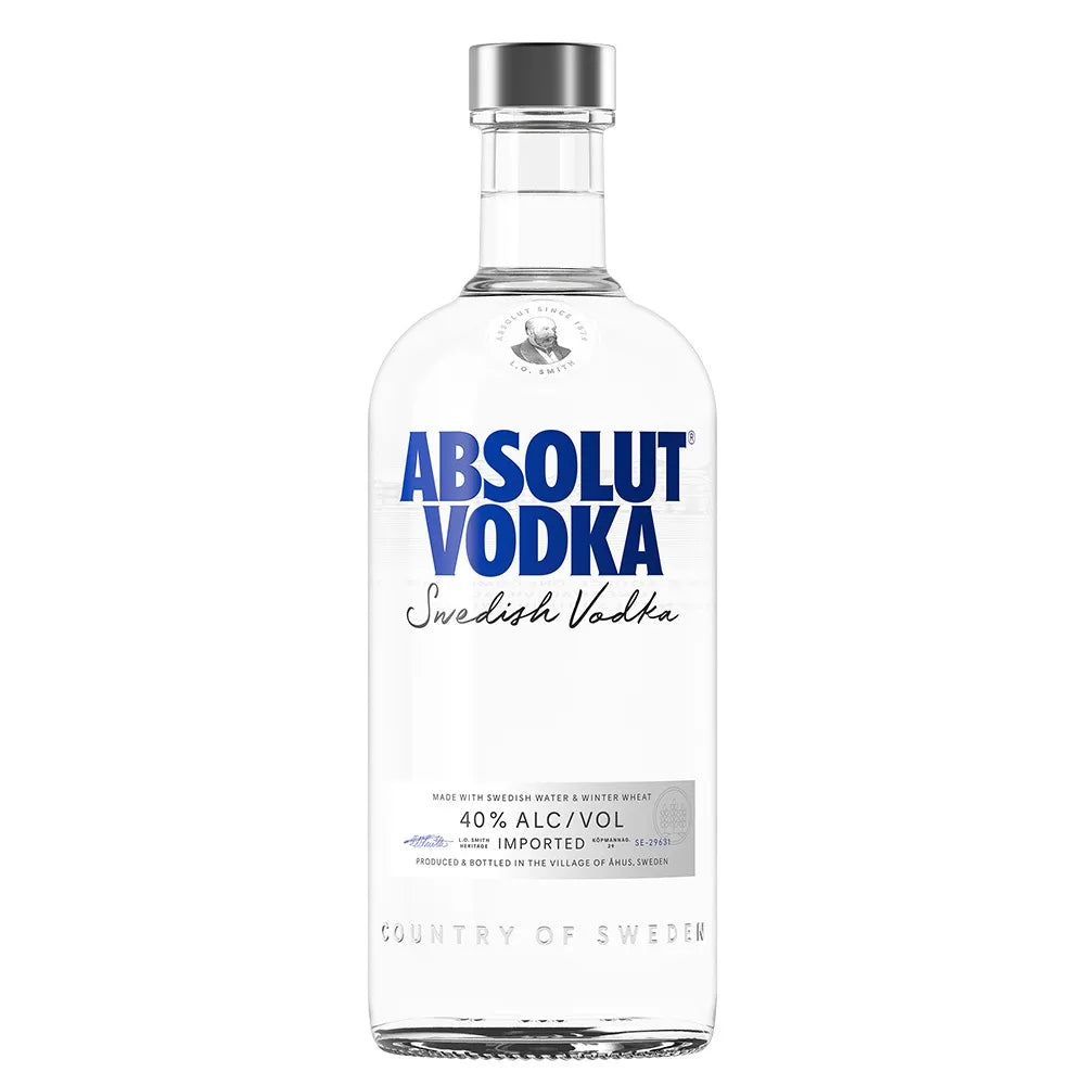 Absolut Vodka 750ml